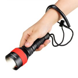 Coupon Astrolux® DL01 XHP50.2 2230LM Underwater 100M Strong Dive Light 6500K Professinal Scuba Diving LED Flashlight with Magnetic Switch Under Water Photography Video LED Fill Light