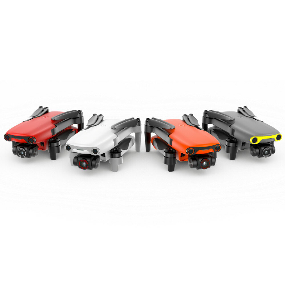 Coupon Autel Robotics EVO Nano Nano+ Series 249g 10KM FPV with 1/1.28″ CMOS 50MP Camera 3-Axis Gimbal 28mins Flight Time RC Drone Quadcopter RTF – Orange EVO Nano+ PLUS Fly More Combo