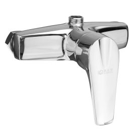 Coupon Bathroom Tub Shower Faucet Bath Faucet Valve Mixer Tap Wall Mount Shower Head