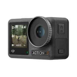 Coupon DJI Action 3 4K 120fps Camera Super Wide FOV 16m Waterproof – Standard Version
