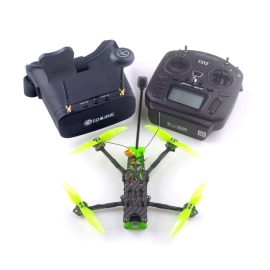 Coupon Eachine Novice-IV 4 Inch 3-4S Sub 250g LR Micro Long Range FPV Racing Drone RTF & Fly more w/ EV800DM Goggles Radiomaster TX12 Transmitter