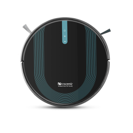 Coupon Proscenic 850T Smart Robot Cleaner 3000Pa Suction Three Cleaning Modes 500ml Dust Collector 300ml Electric Water Tank Alexa Google Home App Control