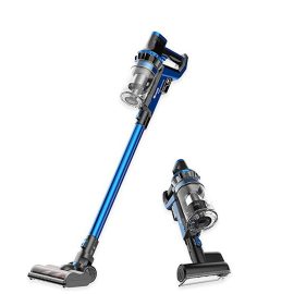 Coupon Proscenic P10 Cordless Stick Handheld Vacuum Cleaner 4 Cleaning Mode 22000Pa Power Suction LCD Touch Screen Detachable Battery Brushless Motor Lightweight for Home Hard Floor Carpet Car Pet