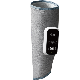 Coupon SKG 2PCS BM3-E Leg Massager Calf Massager Heating Compress Leg Protector Air Pressure Kneading Wireless Portable Relaxation Kneading Leg