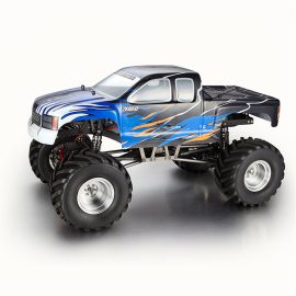 Coupon TFL C1610-A 1/10 4WD RC Car Crawler Monster Truck without Motor ESC Servo Transmitter Random Body Shell
