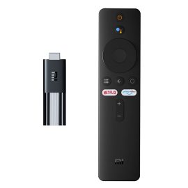 Coupon Xiaomi Mi TV Stick Quad Core 1GB RAM 8GB ROM bluetooth 4.2 5G Wifi Android 9.0 Display Dongle 1080P HDR Support Dolby DTS Netflix with Google Assistant Global Version