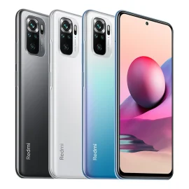 Coupon Xiaomi Redmi Note 10S Global Version 64MP Quad Camera 6.43 inch AMOLED DotDisplay 6GB 64GB 5000mAh Helio G95 Octa Core 4G Smartphone – NFC Version EU Version