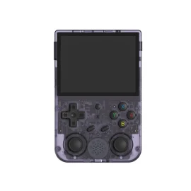 Coupon ANBERNIC RG353V 64GB 15000 Games Android Linux Dual OS Handheld Game Console LPDDR4 2GB RAM eMMC 5.1 32GB ROM 5G WiF BT4.2 3.5 inch IPS Full View Retro Video Game Player
