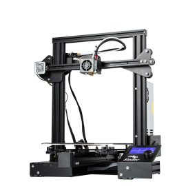 Coupon Creality 3D® Ender-3 Pro DIY 3D Printer Kit 220x220x250mm Printing Size With Magnetic Removable Platform Sticker