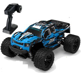 Coupon Eachine EC08 RTR 1/16 2.4G 4WD 38km/h RC Car Vehicles Off-Road Truck Models Kids Toys