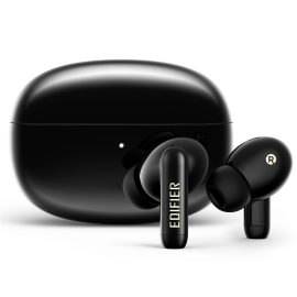 Coupon Edifier TWS330NB TWS bluetooth 5.0 Earphone Dual Active Noise Cancelling Earphone AAC HiFi Stereo HD AI Phone Call Quick Charge Earbuds Headphone