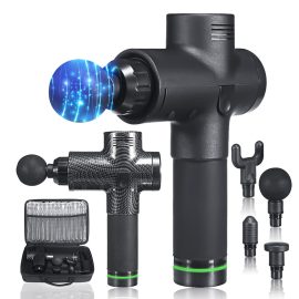 Coupon Electric Massager Mute Technology Professional Deep Tissue Massager To Relieve Muscle Tension
