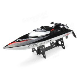 Coupon Feilun FT012 RTR 2.4G Brushless RC Racing Boat 45km/h Fast Models Toys