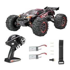 Coupon Flyhal 1/10 Scale 4WD Remote Control RC Car Brushless 62km/h 40+ MPH Off-Road For Adult Kid