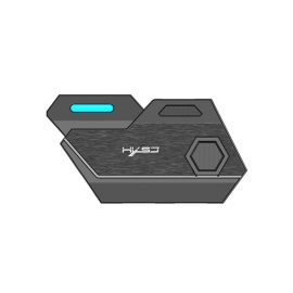 Coupon HXSJ P3 Converter for Mobile Phone Gaming bluetooth5.0 Wireless Android Game Keyboard and Mouse Converter