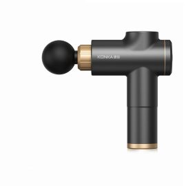 Coupon KONKA 608 Smart Mini Massage Gun Six-gear Big Stroke Muscle Relaxation Mini Fascia Gun USB Charging Low Noise Massage Gun