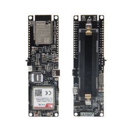 Coupon LILYGO® TTGO T-SIM A7670E R2 Wireless Module ESP32 Chip 4G LTE CAT1 MCU32 Development Board Support GSM/GPRS/EDGE