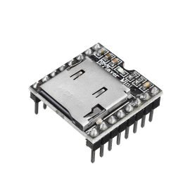 Coupon Mini MP3 Player Module TF Card U Disk Mini MP3 Player Audio Voice Module Board For DFPlayer