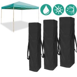 Coupon Outdoor Camping Gazebo Carry Bag Portable Waterproof Sunscreen Canopy Tent Storage Bag