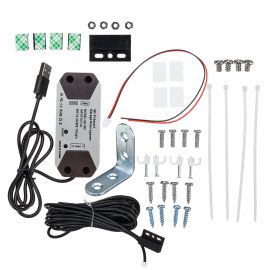 Coupon Smart WiFi Switch Garage Door Remote Opener Controller for Alexa Google Amazon
