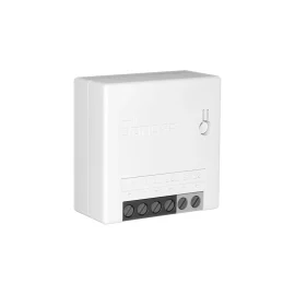 Coupon SONOFF MiniR2 Two Way Smart Switch 10A AC100-240V Works with Amazon Alexa Google Home Assistant Supports DIY Mode Allows to Flash the Firmware