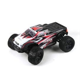 Coupon ZD Racing 9105 Thunder ZMT-10 1/10 DIY Car Kit 2.4G 4WD RC Truck Frame Without Electronic Parts