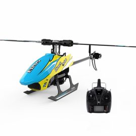 Coupon Eachine E120S 2.4G 6CH 3D6G System Brushless Direct Drive Flybarless RC Helicopter Compatible with FUTABA S-FHSS