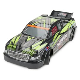 Coupon Eachine EC35 RTR Flameline 1/14 2.4G 4WD 30km/h RC Car Drift LED Lights w/ Gyro Full Proportional Vehicles Models Toys