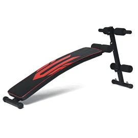 Coupon KALOAD 250KG Bearing Home Sit Up Sit-ip Bench Foldable Fitness Board Dumbell Bench Abdominal Exerciser