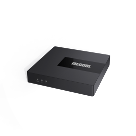 Coupon Mecool KM7 Amlogic S905Y4 4GB RAM 64GB ROM bluetooth 4.2 5G Wifi Android 11 4K HDR10+ TV Box Support 4K Youtube HDTV2.1 AV1 VP9 H.265 Decoder