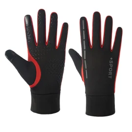 Coupon Outdoor Gloves Winter Warm Touch Screen Windproof Waterproof Driving Motorcycle Riding Ski Sports