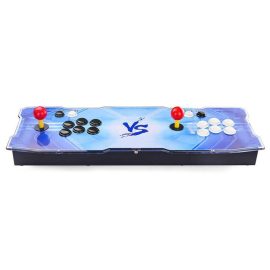 Coupon PandoraBox OS 3399 Games 3D Arcade Game Controller 720P HD Fightstick Rocker Joystick Retro Console HDMI VGA USB Output TV PC