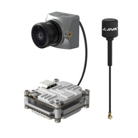 Coupon RunCam Link/Air Unit Phoenix Kit HD Digital 1280*720@60fps 1/2 157° 4km 32ms Low Lantency DVR Recording for DJI FPV Unit Caddx Vista