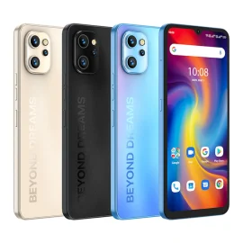 Coupon UMIDIGI A13 Pro Global Version NFC 48MP AI Triple Camera 6.7 inch Display Unisoc T610 5150mAh 128GB Octa Core 4G Smartphone