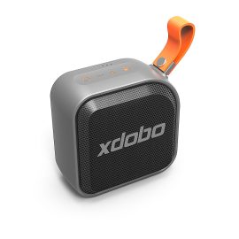 Coupon XDOBO Prince 1995 15W bluetooth 5.0 Speaker Portable Speaker HiFi Stereo Deep Bass Audio 3300mAh Battery IPX7 Waterproof TWS HD Calls Outdoor Wireless Speaker
