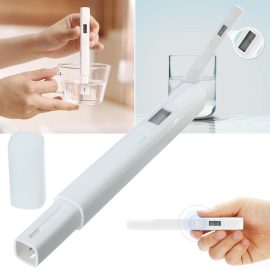 Coupon Xiaomi Mi TDS Test Pen Portable Water Purity Professional Measuring Quality Tester TDS-3 Home