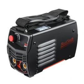 Coupon Blacksmith 120A MMA Welder Inverter for Home Beginner Iron Stainless Steel Welding Tool