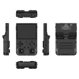 Coupon ANBERNIC RG353VS 128GB 25000 Games Linux Dual OS Handheld Game Console for PSP DC SS PS1 NDS N64 MSX 5G WiF BT4.2 3.5 inch IPS Full View Retro Video Game Player