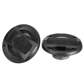 Coupon Andeman 2PCS 4 Inch 12V 250W Car Audio Speaker Heavy Mid-bass Ultra-thin Full Range Speaker