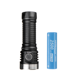 Coupon Astrolux® EA01S 4*XHP50.2 11000LM 500M USB-C Rechargeable Anduril UI EDC Flashlight with 1Pcs Astrolux® E1825 2500mAh 18A 3.7V 18650 Li-ion Battery