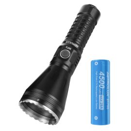 Coupon Astrolux® WP3 2.9KM 562LM Long Distance Throwing LEP Flashlight Strong Spotlight Waterproof Search Flashlight With 28A High Drain 21700 Li-ion Battery