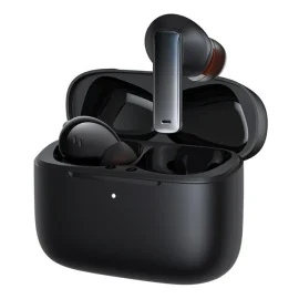 Coupon Baseus M2 TWS bluetooth 5.2 Earbuds ANC Noise Reduction Multi-modes Low Latency Long Endurance HiFi Stereo Headphones with Mic