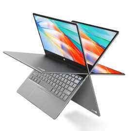 Coupon BMAX Y11 Plus Laptop 11.6 Inch 72%NTSC 360-degree Touchscreen Intel N5100 Intel 11th UHD Graphics 8GB RAM 256GB SSD 13mm Thickness 1KG Lightweight Full Metal Case Notebook