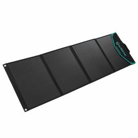 Coupon KROAK SP-06 200W 19.8V Shingled Solar Panel Foldable Outdoor Waterproof Portable Superior Monocrystalline Solar Power Cell Battery Charger for Car Camping Phone