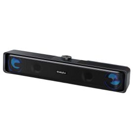 Coupon Lenovo TS32 6W bluetooth V5.0 Wireless Soundbar Dual Driver Bass Units 360° Surround Stereo Speaker