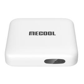 Coupon MECOOL KM2 Amlogic S905X2 Youtube Netflix 4K DDR4 2GB RAM 8GB eMMC ROM bluetooth 4.2 5G Wifi Android 10.0 4K HDR10+ TV Box HDMI 2.1 H.265 VP9 Decoder Dolby Widevine L1 OTT Box Google Certified – UK Plug