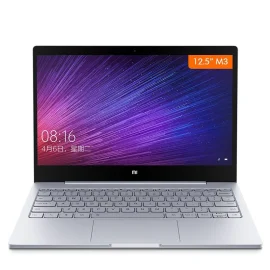 Coupon Xiaomi Mi Notebook Air 12.5 Inch Intel Core M3-7Y30 CPU 4GB RAM 128GB SSD FHD Display Laptop PC Windows 10