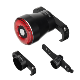Coupon Astrolux® SM10 Smart Brake Sensing Bicycle Taillight Type-C USB Rechargeable Aluminum Alloy Optical Intelligent Bike Light BTM Bike Taillight