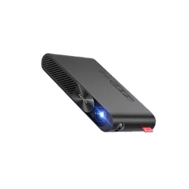 Coupon FENGMI Formovie P1 Pocket ALPD Laser Projector 800 ANSI Lumens qHD Resolution Image 2.4G WiFi Multi-interface 1.2:1 Throw Ratio Built-in Speaker Auto Keystone Low Noise Portable Smart Home Theater Projector