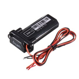 Coupon iMars Enusic™ 9V-75V Micro GPS Tracker Waterproof Locator Motorcycle Car Electric Bike Scooter Power Standby Burglar Alarm